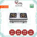 喜特麗 JTL JT-2268S 雙口嵌入爐