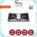 喜特麗 JTL JT-GC201S 雙口檯面爐